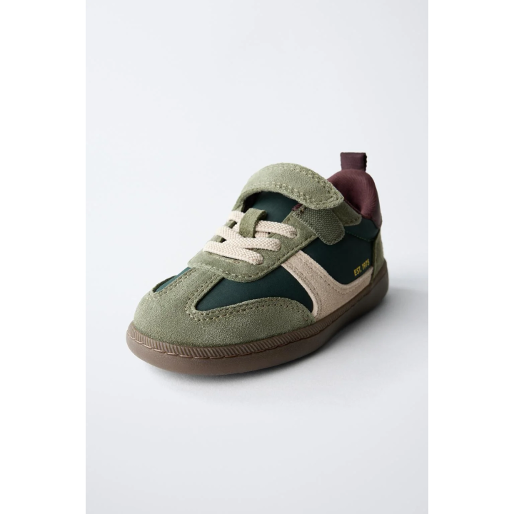 КРОССОВКИ В СТИЛЕ РЕТРО