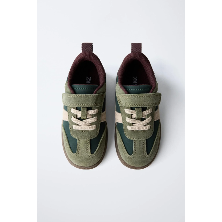 КРОССОВКИ В СТИЛЕ РЕТРО