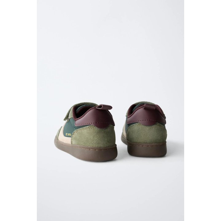 КРОССОВКИ В СТИЛЕ РЕТРО