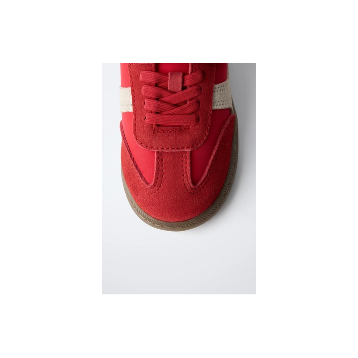 ЗАМШЕВЫЕ КРОССОВКИ