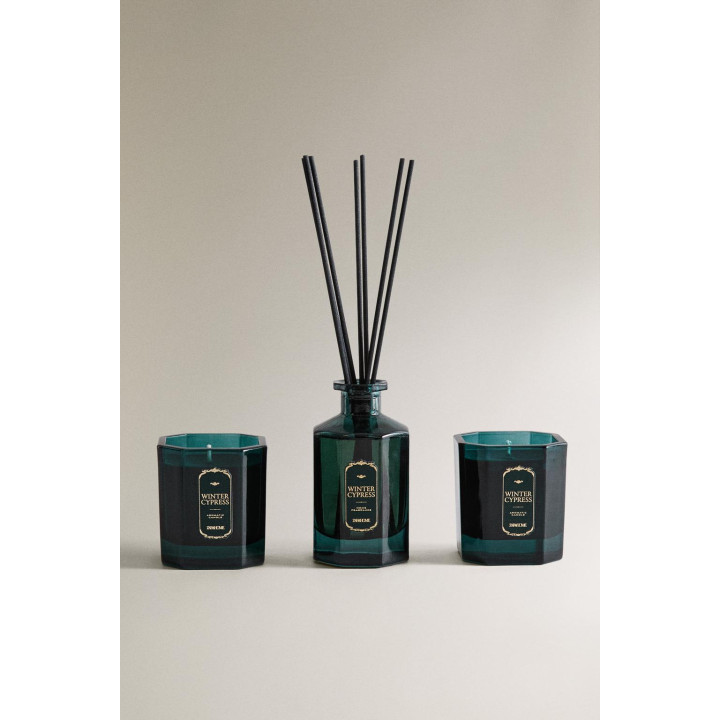 Набор подарочный winter cypress (набор из 3)