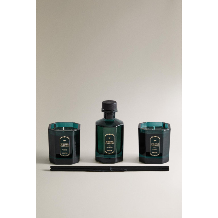Набор подарочный winter cypress (набор из 3)