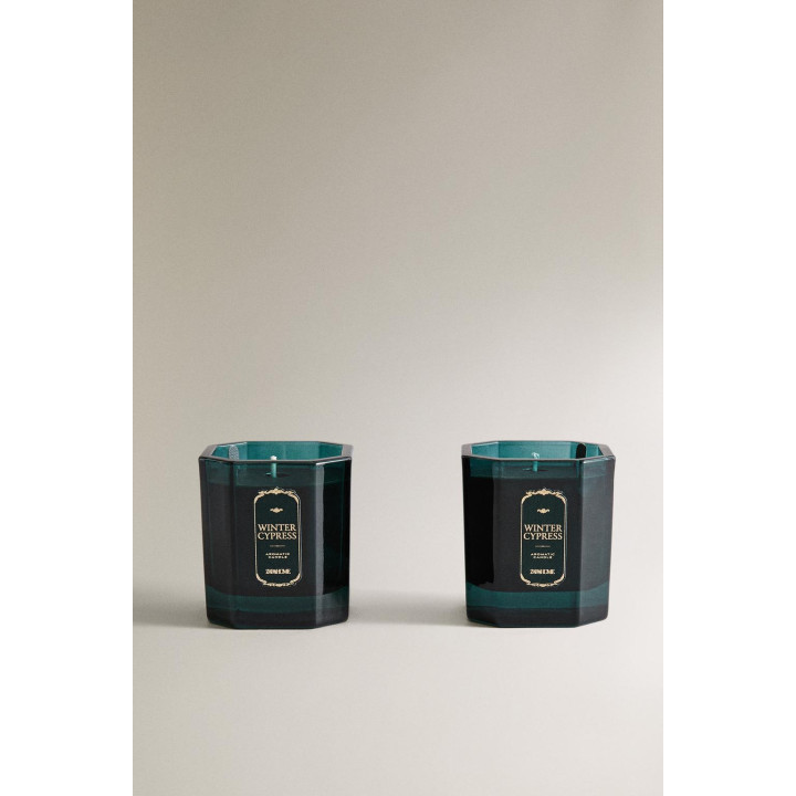 Набор подарочный winter cypress (набор из 3)