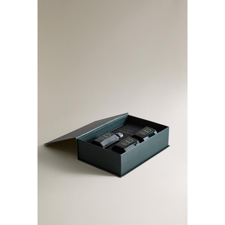 Набор подарочный winter cypress (набор из 3)