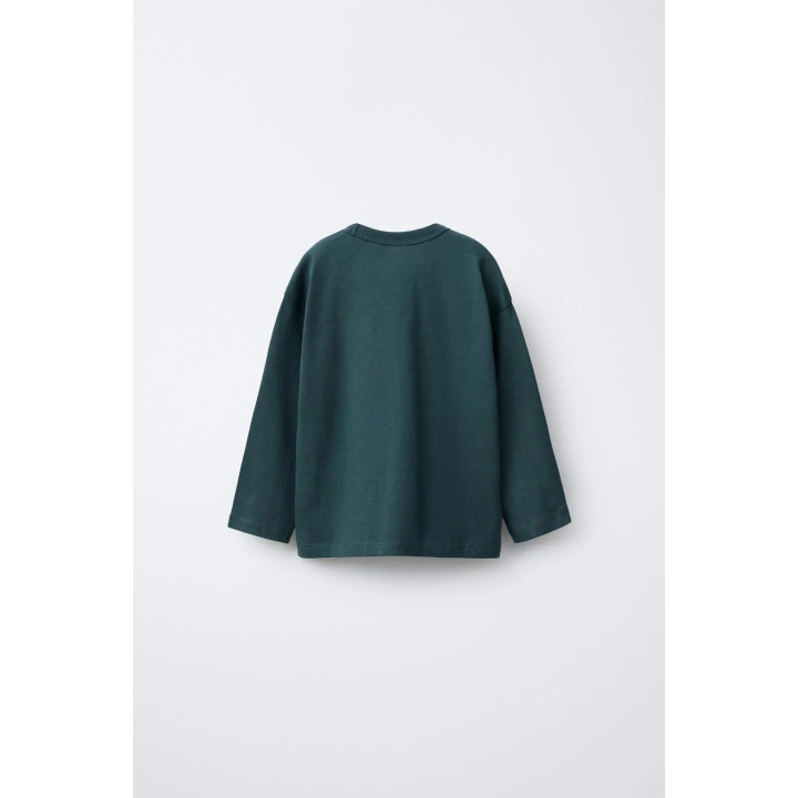 ФУТБОЛКА С ПРИНТОМ «БЕЛЫЕ МЕДВЕДИ»