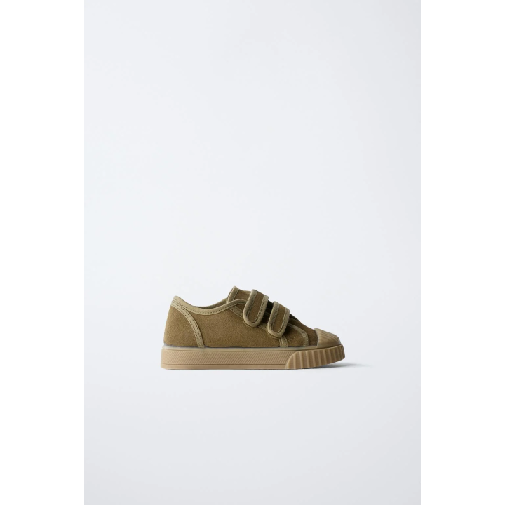 ЗАМШЕВЫЕ КРОССОВКИ