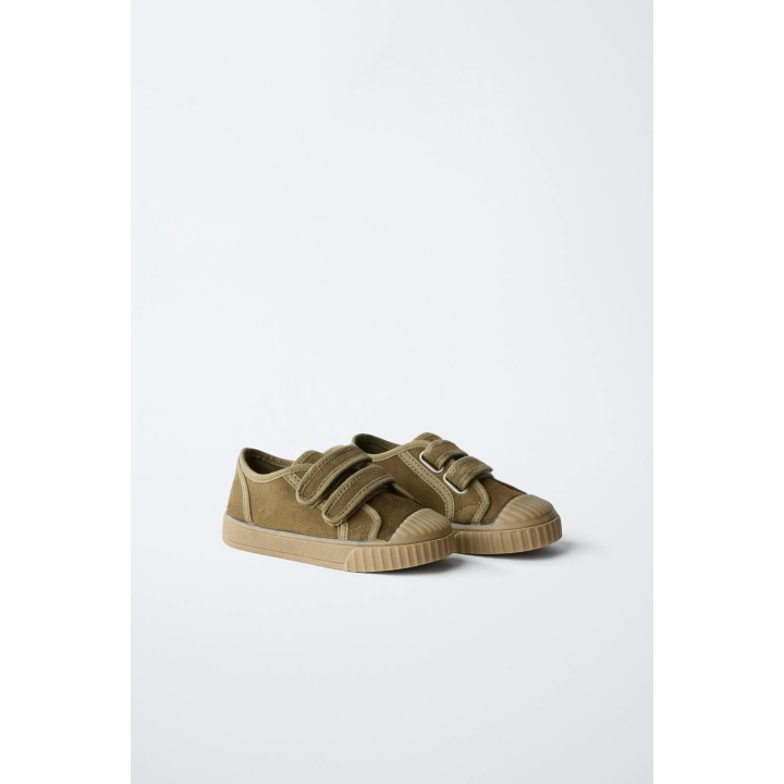 ЗАМШЕВЫЕ КРОССОВКИ