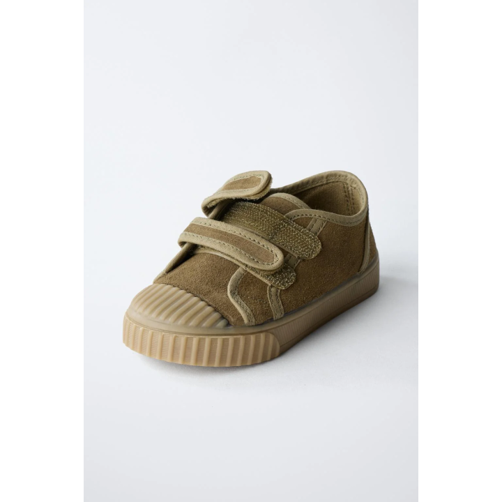 ЗАМШЕВЫЕ КРОССОВКИ