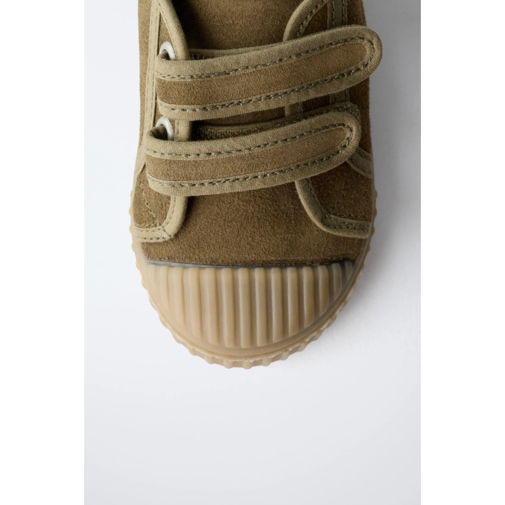 ЗАМШЕВЫЕ КРОССОВКИ