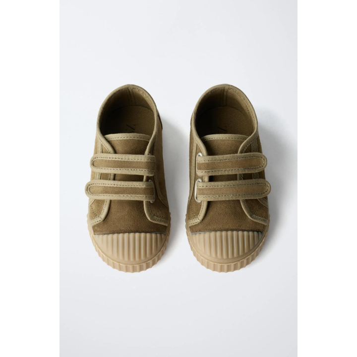 ЗАМШЕВЫЕ КРОССОВКИ