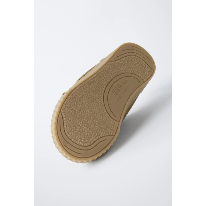 ЗАМШЕВЫЕ КРОССОВКИ