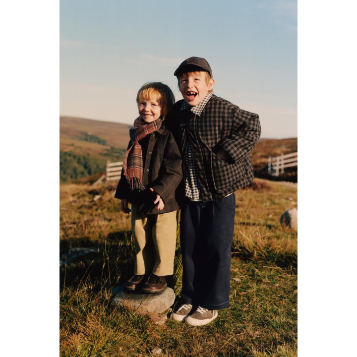 ZARA TIMELESS - КОЖАНЫЕ КРОССОВКИ