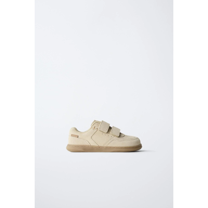 BAREFOOT КОЖАНЫЕ ТУФЛИ С РЕМЕШКАМИ