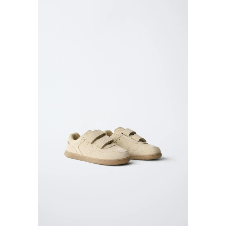 BAREFOOT КОЖАНЫЕ ТУФЛИ С РЕМЕШКАМИ