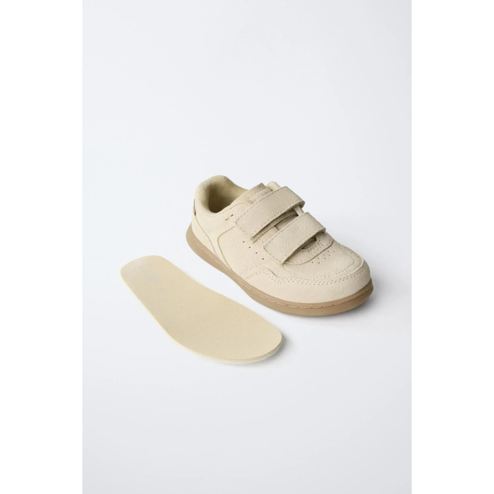 BAREFOOT КОЖАНЫЕ ТУФЛИ С РЕМЕШКАМИ