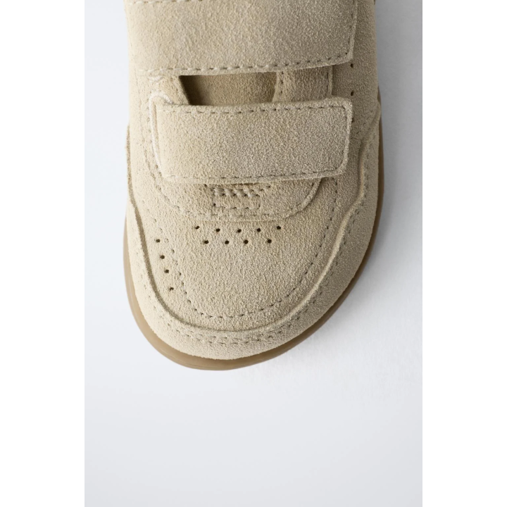 BAREFOOT КОЖАНЫЕ ТУФЛИ С РЕМЕШКАМИ