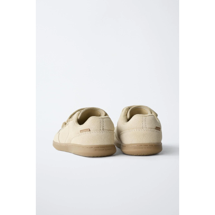 BAREFOOT КОЖАНЫЕ ТУФЛИ С РЕМЕШКАМИ