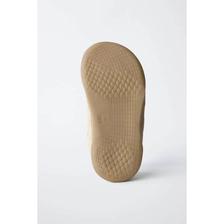 BAREFOOT КОЖАНЫЕ ТУФЛИ С РЕМЕШКАМИ