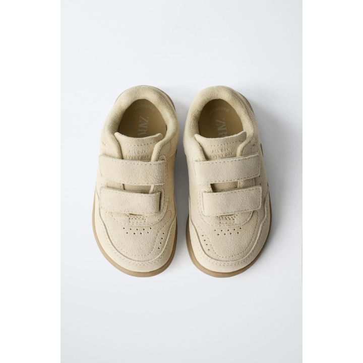 BAREFOOT КОЖАНЫЕ ТУФЛИ С РЕМЕШКАМИ