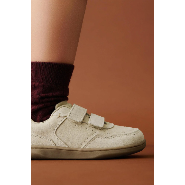 BAREFOOT КОЖАНЫЕ ТУФЛИ С РЕМЕШКАМИ