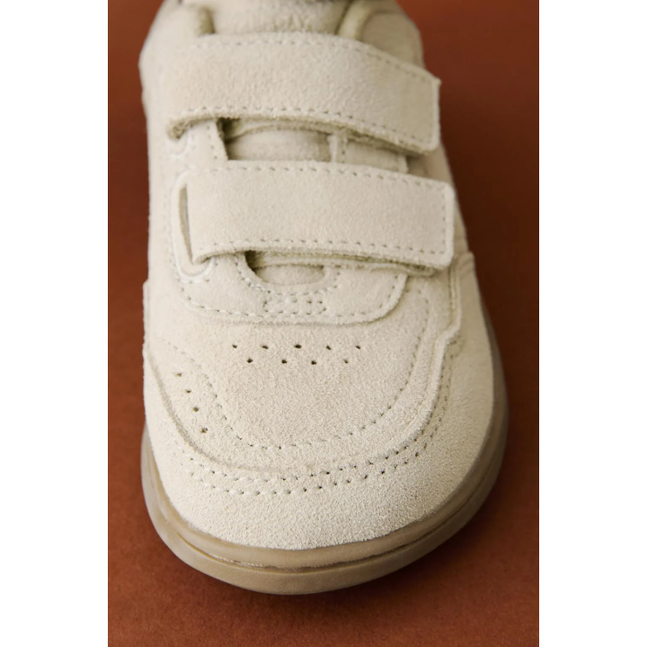 BAREFOOT КОЖАНЫЕ ТУФЛИ С РЕМЕШКАМИ