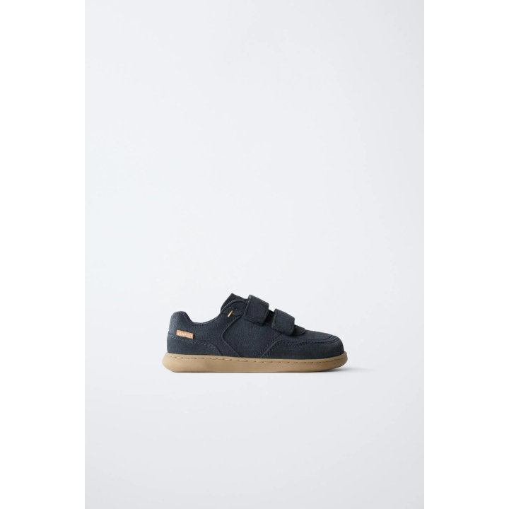 BAREFOOT КОЖАНЫЕ ТУФЛИ С РЕМЕШКАМИ