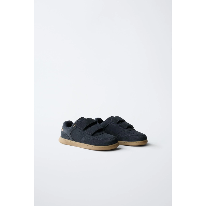 BAREFOOT КОЖАНЫЕ ТУФЛИ С РЕМЕШКАМИ