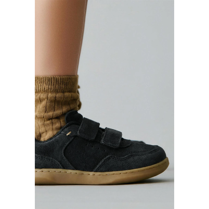 BAREFOOT КОЖАНЫЕ ТУФЛИ С РЕМЕШКАМИ