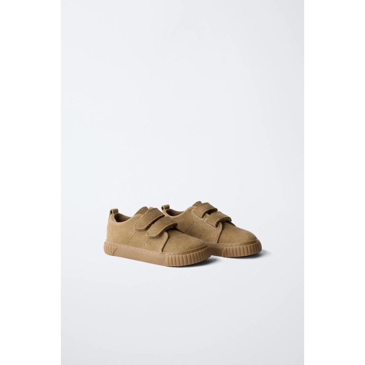 BAREFOOT КРОССОВКИ ИЗ ЗАМШИ