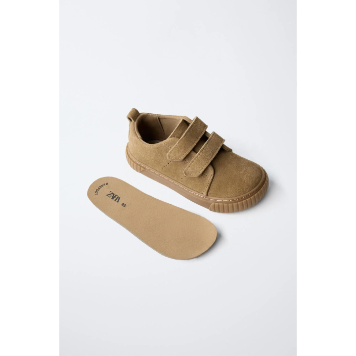 BAREFOOT КРОССОВКИ ИЗ ЗАМШИ