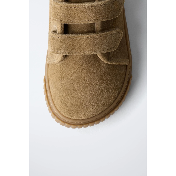 BAREFOOT КРОССОВКИ ИЗ ЗАМШИ