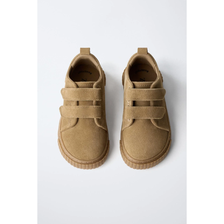 BAREFOOT КРОССОВКИ ИЗ ЗАМШИ