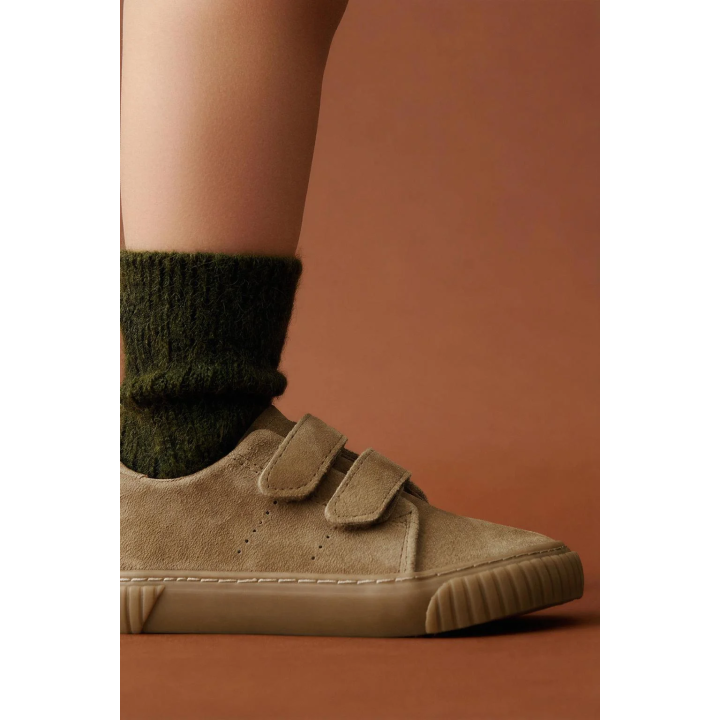 BAREFOOT КРОССОВКИ ИЗ ЗАМШИ