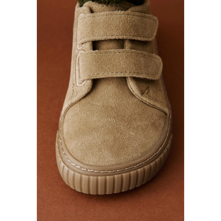 BAREFOOT КРОССОВКИ ИЗ ЗАМШИ