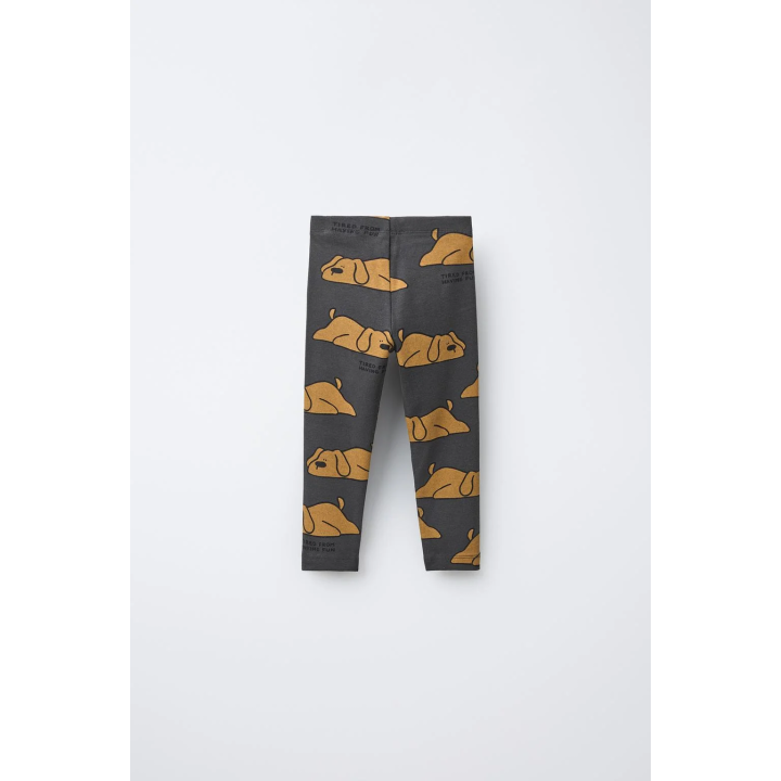 ЛЕГИНСЫ С АНИМАЛИСТИЧНЫМ ПРИНТОМ