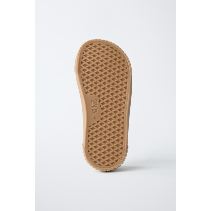 КРОССОВКИ BAREFOOT ИЗ ЗАМШЕВОЙ КОЖИ