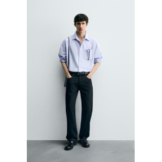 РУБАШКА ОКСФОРД ОВЕРСАЙЗ