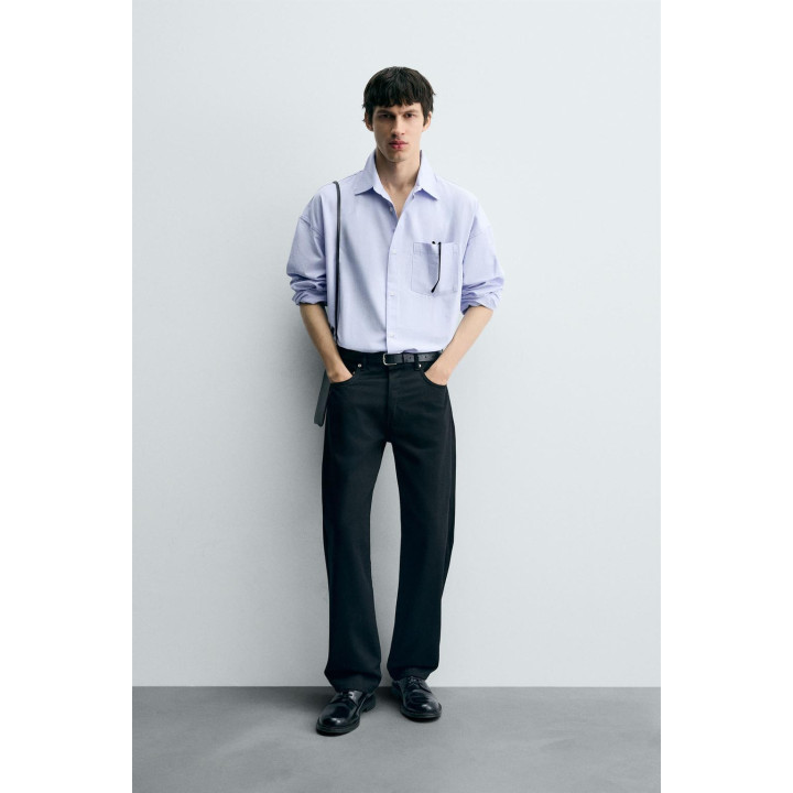 РУБАШКА ОКСФОРД ОВЕРСАЙЗ