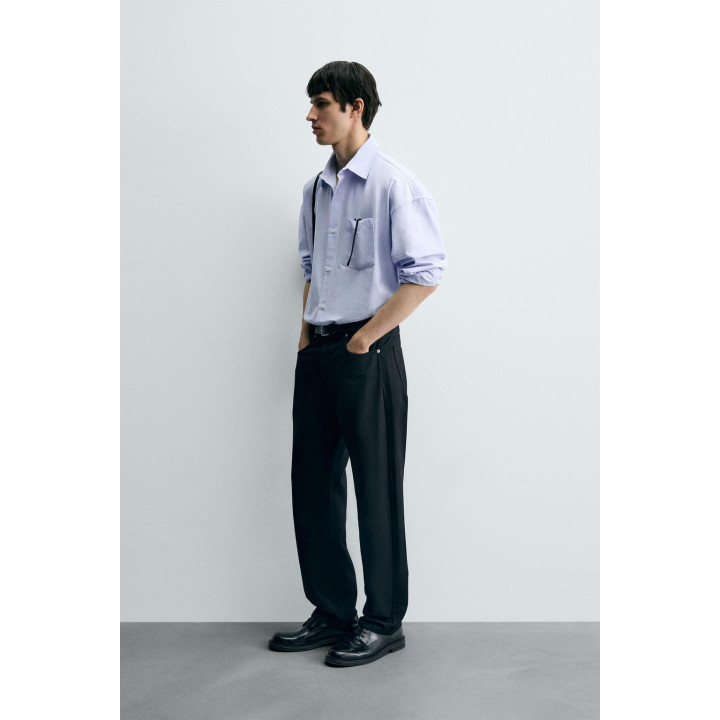 РУБАШКА ОКСФОРД ОВЕРСАЙЗ