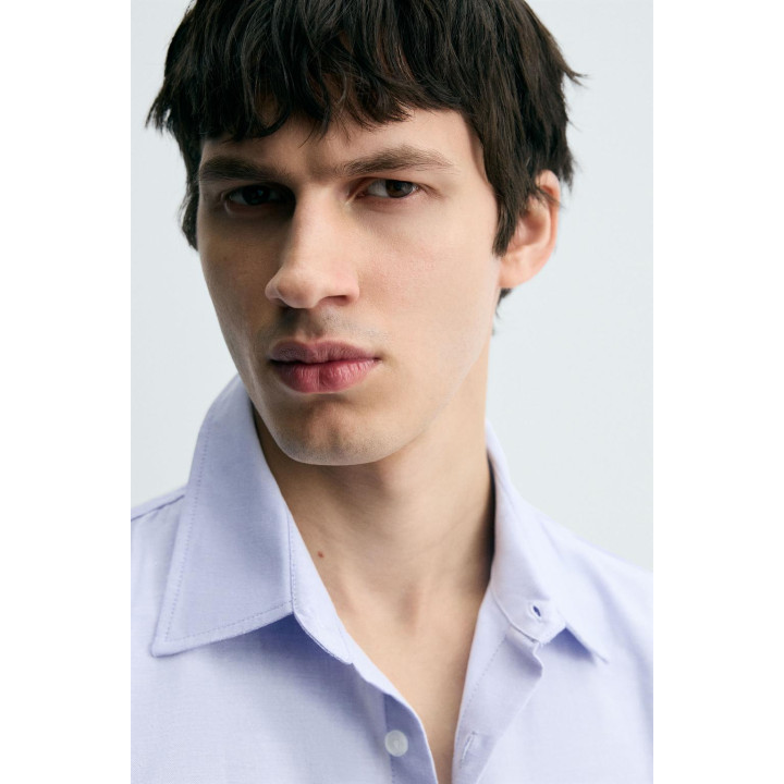 РУБАШКА ОКСФОРД ОВЕРСАЙЗ