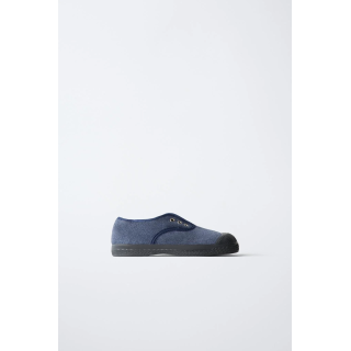 КЕДЫ ИЗ КОЖИ BENSIMON ® X ZARA