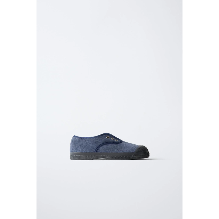 КЕДЫ ИЗ КОЖИ BENSIMON ® X ZARA