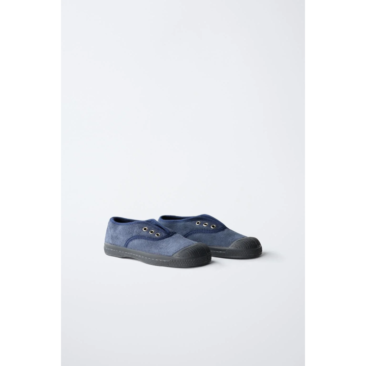 КЕДЫ ИЗ КОЖИ BENSIMON ® X ZARA