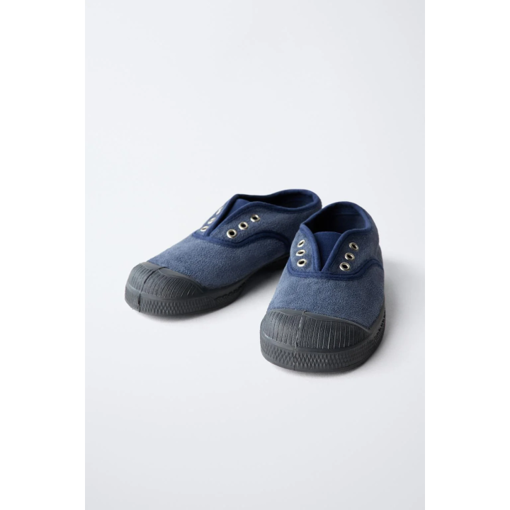 КЕДЫ ИЗ КОЖИ BENSIMON ® X ZARA