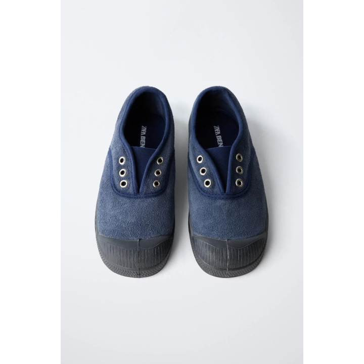 КЕДЫ ИЗ КОЖИ BENSIMON ® X ZARA