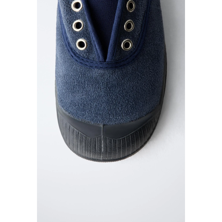 КЕДЫ ИЗ КОЖИ BENSIMON ® X ZARA