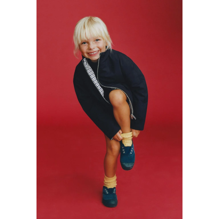 КЕДЫ ИЗ КОЖИ BENSIMON ® X ZARA