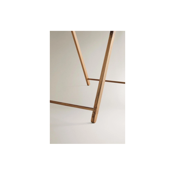 ДЖИНСОВАЯ ЮБКА-ШОРТЫ Z1975 С ЗАПÁХОМ