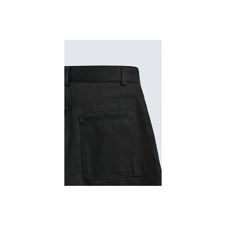 БРЮКИ BARREL FIT ИЗ ЛИОЦЕЛЛА И ХЛОПКА