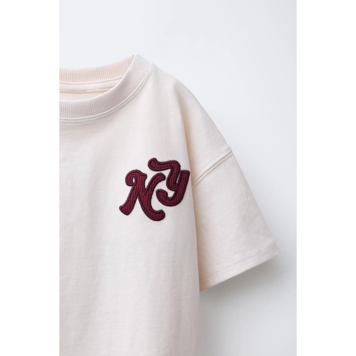 ФУТБОЛКА С ВЫШИВКОЙ ГОРОДОВ